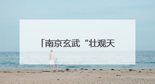 南京玄武“壮观天下”国际街区亮相 好地精用，“金陵封面”焕新通四海