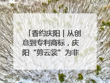 香约庆阳｜从创意到专利商标，庆阳“剪云裳”为非遗市场化探路